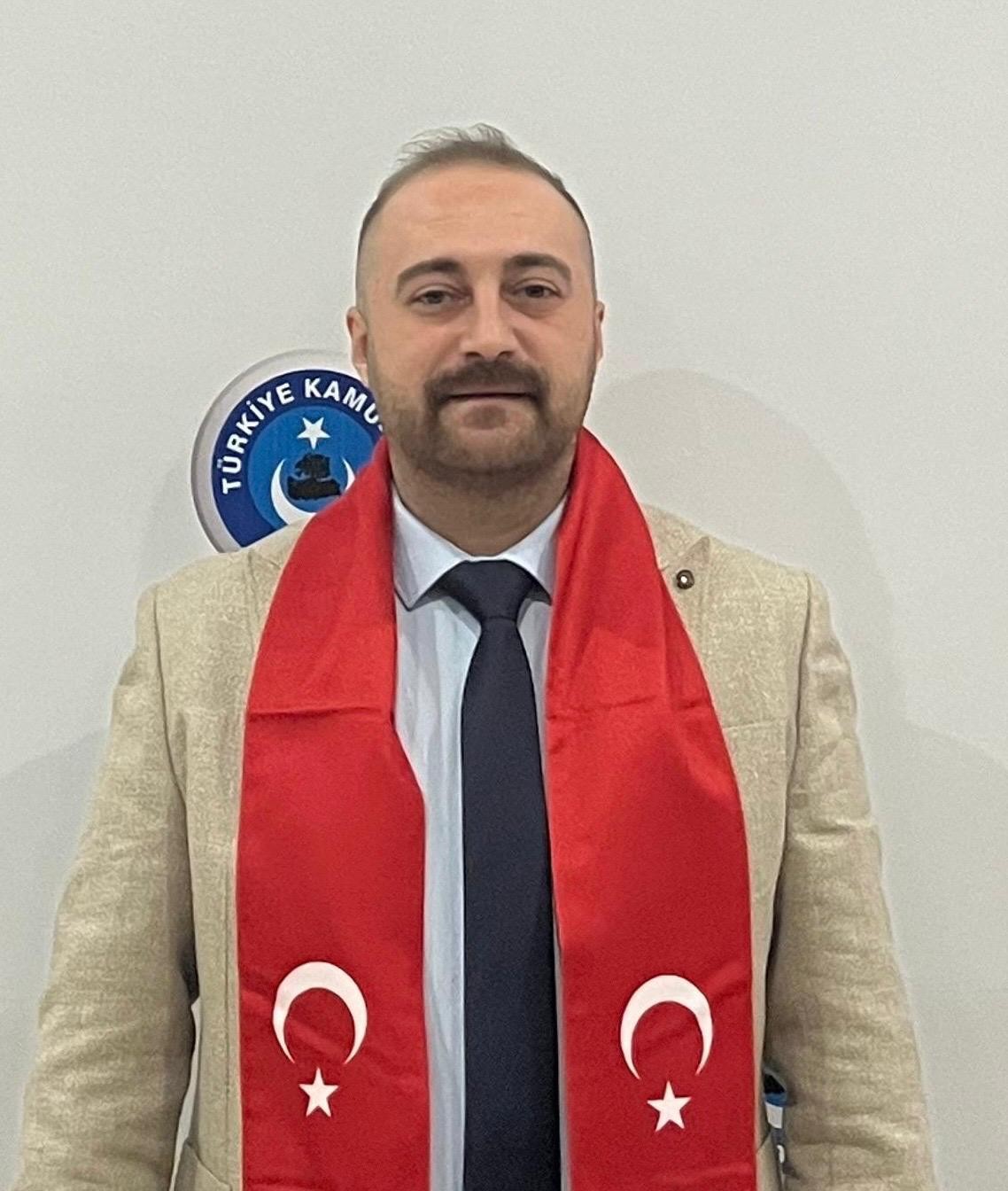Mehmet Emin TOKUŞ